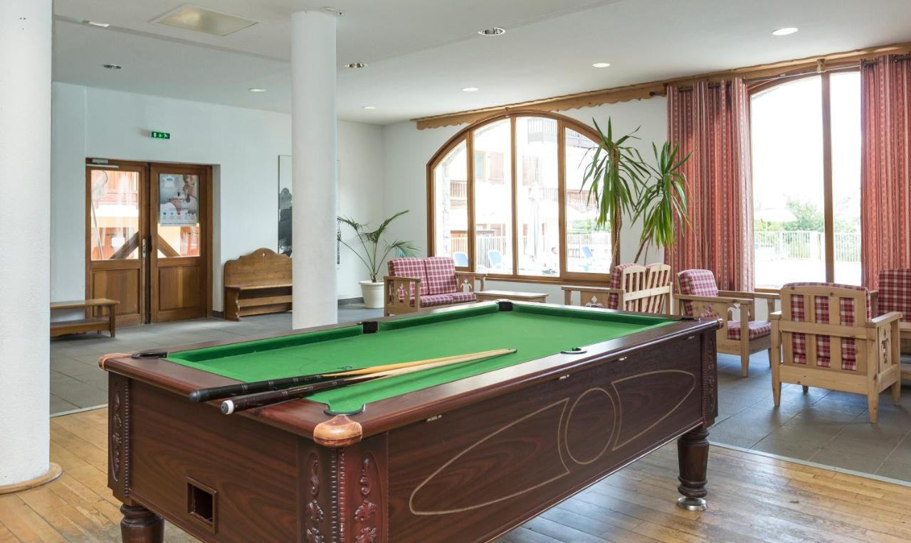 Residence Odalys Les Sybelles Saint-Sorlin-d'Arves Ngoại thất bức ảnh
