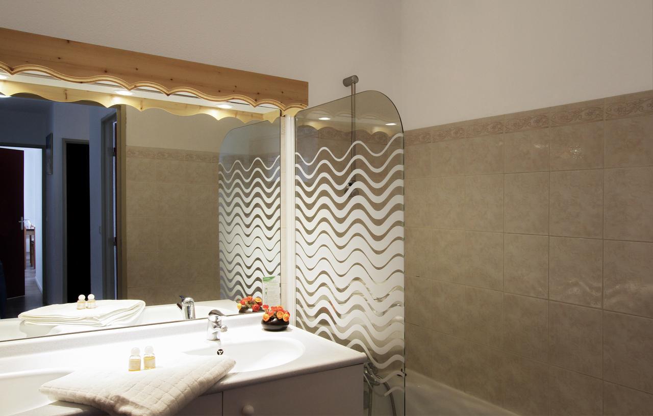 Residence Odalys Les Sybelles Saint-Sorlin-d'Arves Ngoại thất bức ảnh